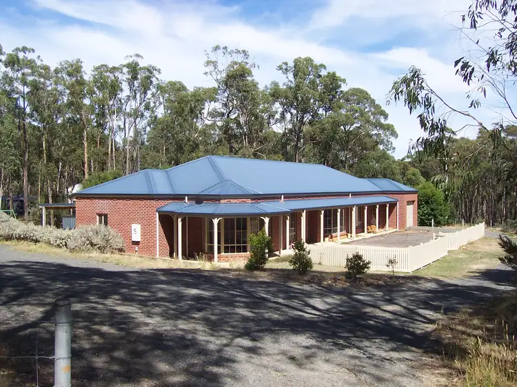 Main view of Homely house listing, 5 Acacia Avenue, Dales Creek VIC 3341