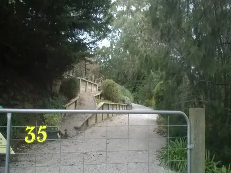 Second view of Homely house listing, 35 Bates Avenue, Korumburra VIC 3950