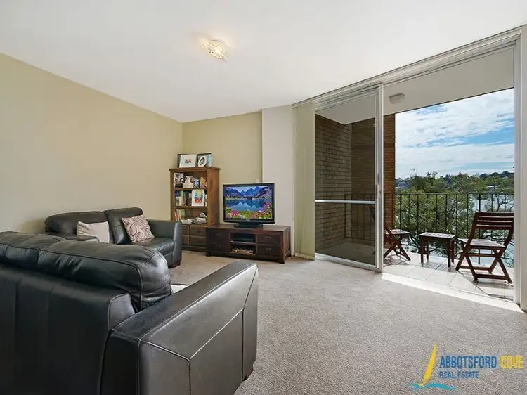 Second view of Homely apartment listing, 33C/14 Wolseley Street, Drummoyne NSW 2047