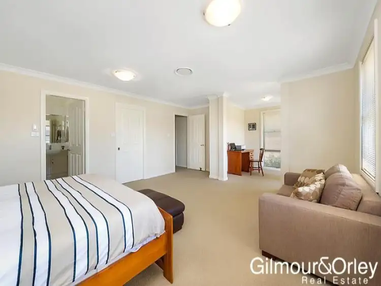 Fifth view of Homely house listing, 6 Chestnut Grove, Kellyville NSW 2155