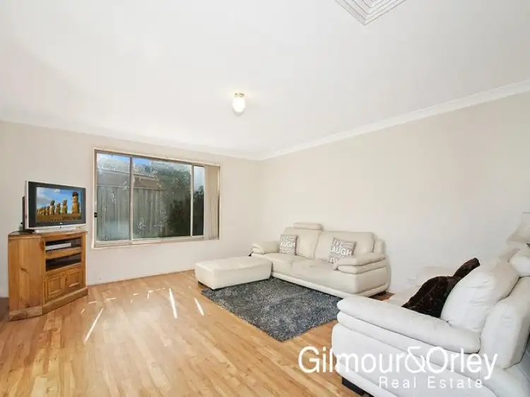 Second view of Homely house listing, 18 Marsden Avenue, Kellyville NSW 2155