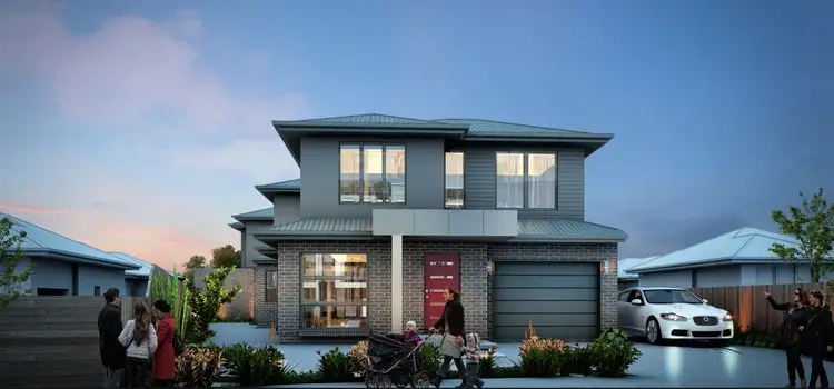 Second view of Homely townhouse listing, 1/15 Lawn cresent, Braybrook VIC 3019