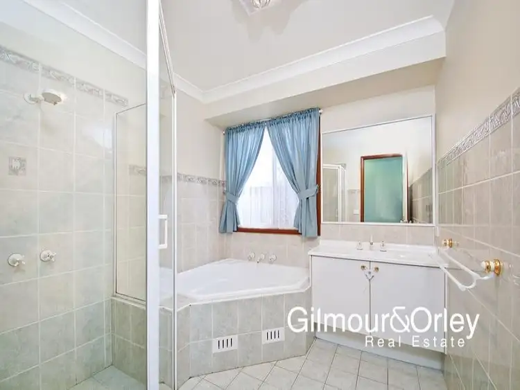 Fifth view of Homely house listing, 21 Friendship Avenue, Kellyville NSW 2155