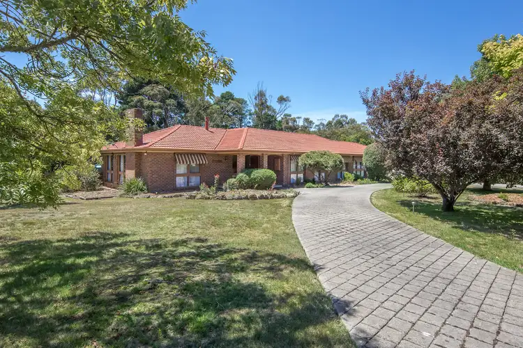3 Old Orchard Court, Riddells Creek VIC 3431