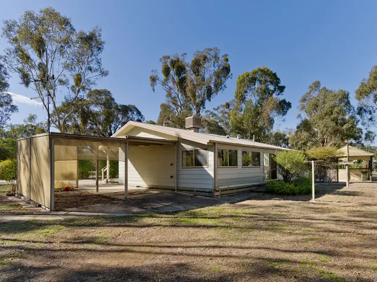 Second view of Homely house listing, 58 Fryers Road, Campbells Creek VIC 3451