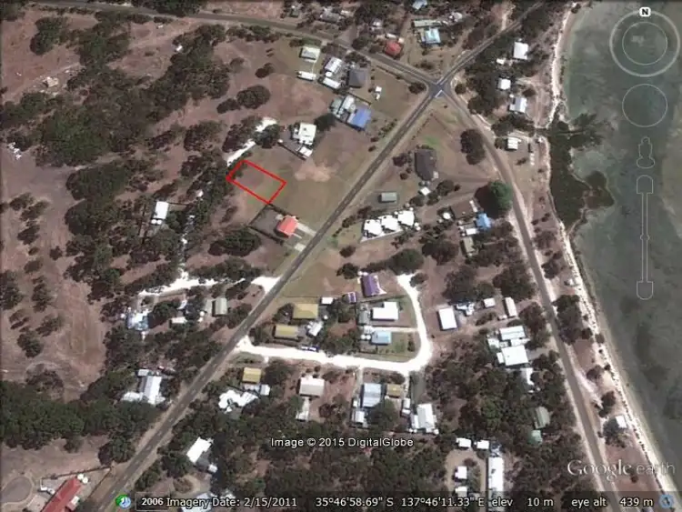 Second view of Homely land listing, LOT 17 Bennett Court, American River SA 5221