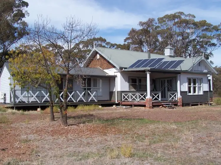 Main view of Homely house listing, 66 Mulga Ridge Road, Wedderburn VIC 3518