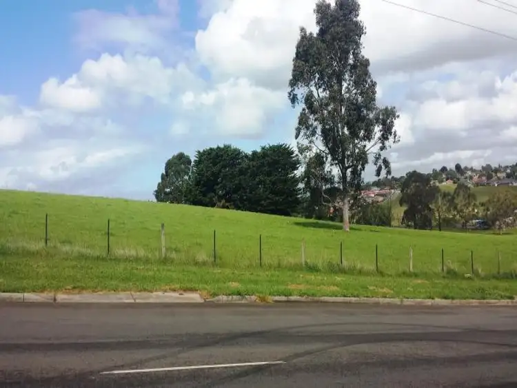 Second view of Homely land listing, 295 Normanby Street, Warragul VIC 3820