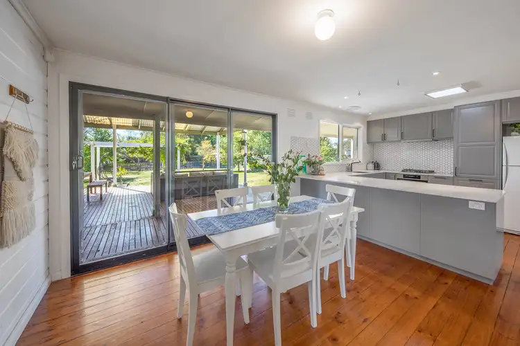 Second view of Homely house listing, 4 Bennett Close, Lancefield VIC 3435