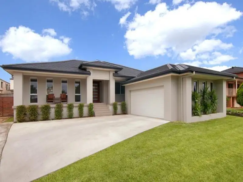 Main view of Homely house listing, 25 Patterson Avenue, Kellyville NSW 2155