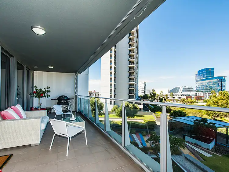 402/96 Bow River, Burswood WA 6100