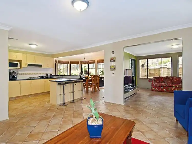 Third view of Homely house listing, 12 Mayfair Avenue, Kellyville NSW 2155