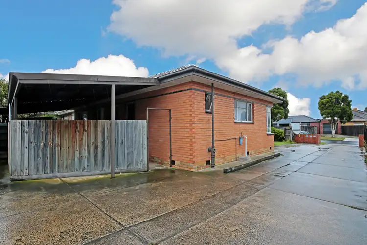 Sixth view of Homely unit listing, 1/17 Gum Street, Sunshine West VIC 3020