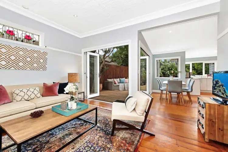 Second view of Homely house listing, 217 Evans Street, Rozelle NSW 2039