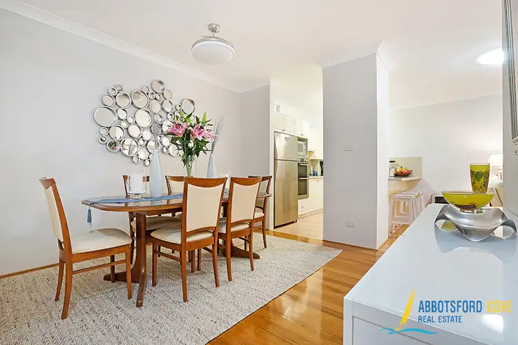 Second view of Homely apartment listing, 7 Figtree Avenue, Abbotsford NSW 2046