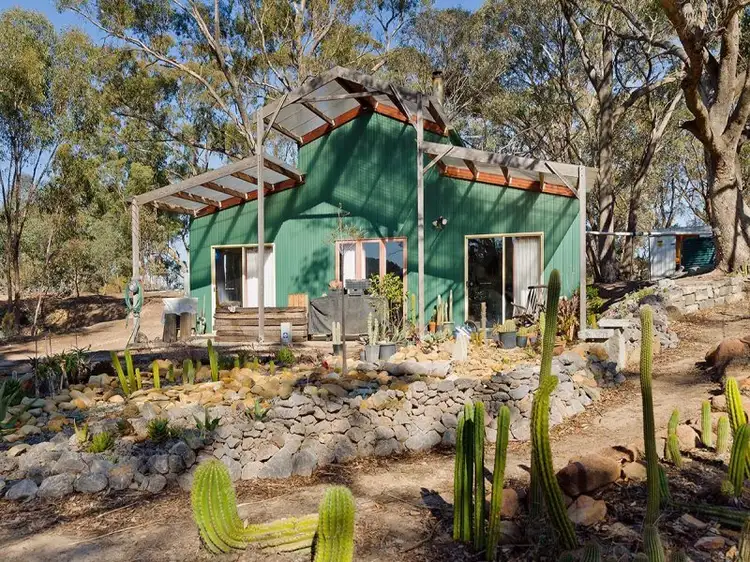 Second view of Homely house listing, 243 White Gum Road, Barkers Creek VIC 3451