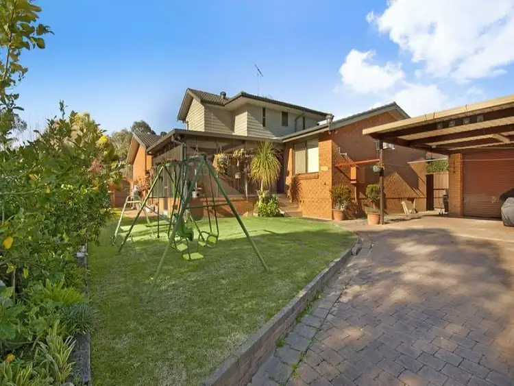 Fourth view of Homely house listing, 72 Greenwood Road, Kellyville NSW 2155