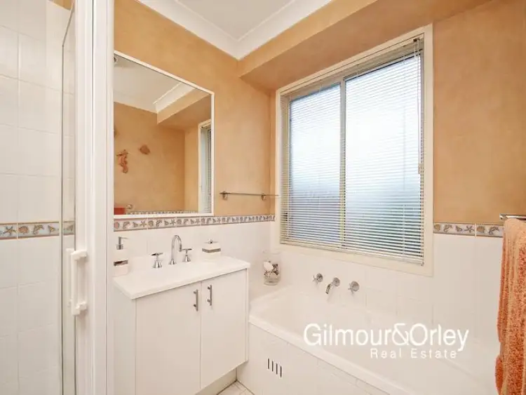 Sixth view of Homely house listing, 34 Friendship Avenue, Kellyville NSW 2155