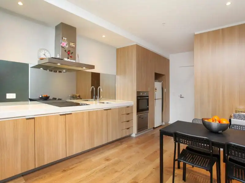 Main view of Homely house listing, 507B/11 Rose Lane, Melbourne VIC 3000