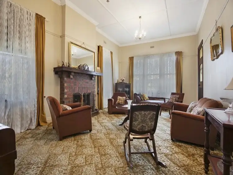 Second view of Homely house listing, 58 Wright Street, Heathcote VIC 3523