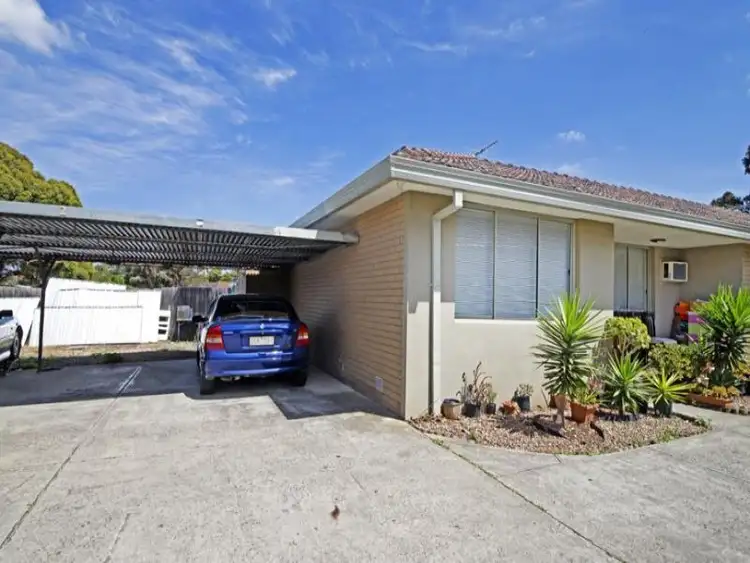 Seventh view of Homely unit listing, 4/41 James Street, St Albans VIC 3021