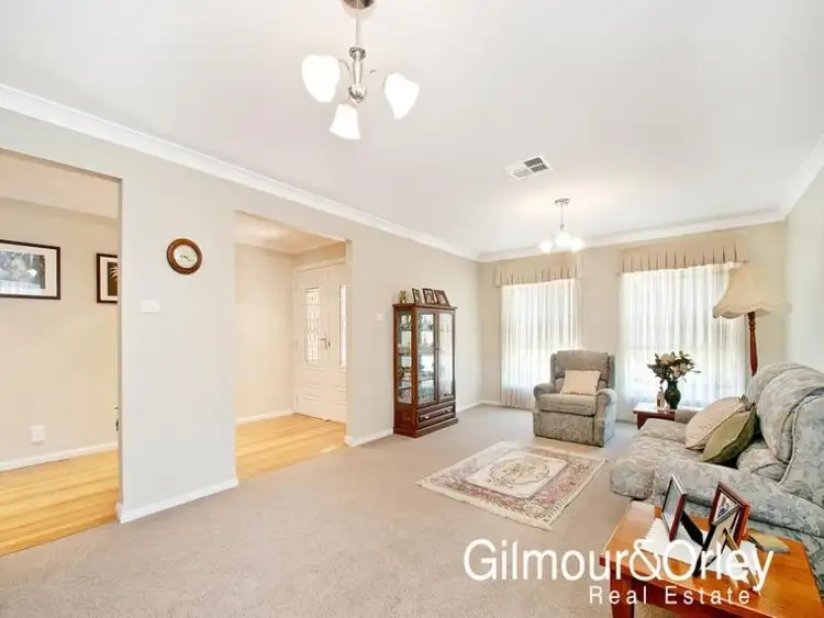 Fifth view of Homely house listing, 62 Hayes Avenue, Kellyville NSW 2155