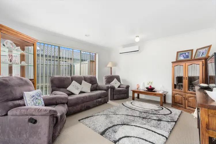 Second view of Homely unit listing, 1/14 Shakespeare Court, Drouin VIC 3818