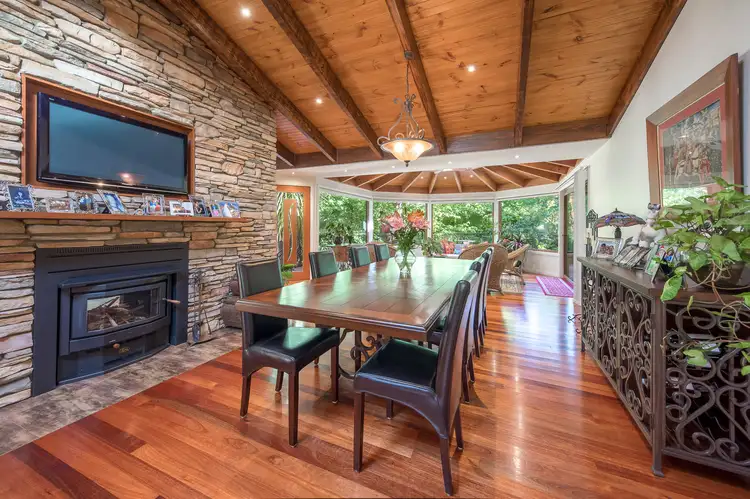Fourth view of Homely house listing, 8 Salisbury Road, Mount Macedon VIC 3441