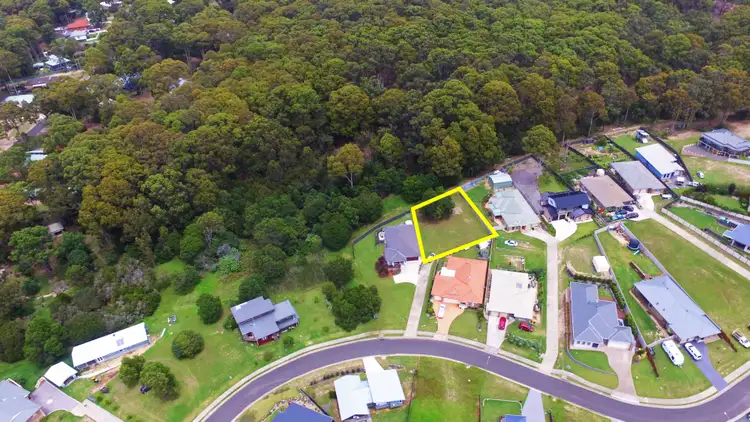 Fifth view of Homely land listing, 20 Yabbarra Drive, Dalmeny NSW 2546