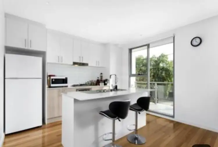 Third view of Homely apartment listing, 6/14A Bent Street, Brunswick West VIC 3055