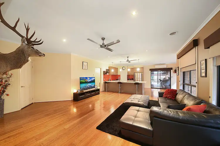 Second view of Homely house listing, 20 Paul Harris Drive, Melton West VIC 3337