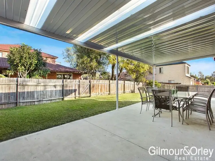 Seventh view of Homely house listing, 10B Green Road, Kellyville NSW 2155