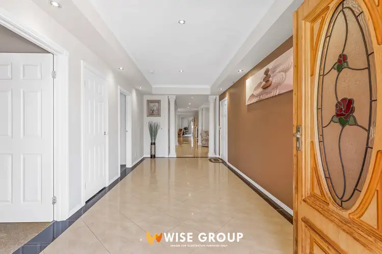 Third view of Homely house listing, 8 Lucas Court, Narre Warren South VIC 3805