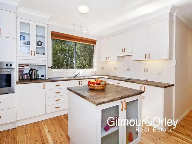 Second view of Homely house listing, 32 Spring Road, Kellyville NSW 2155
