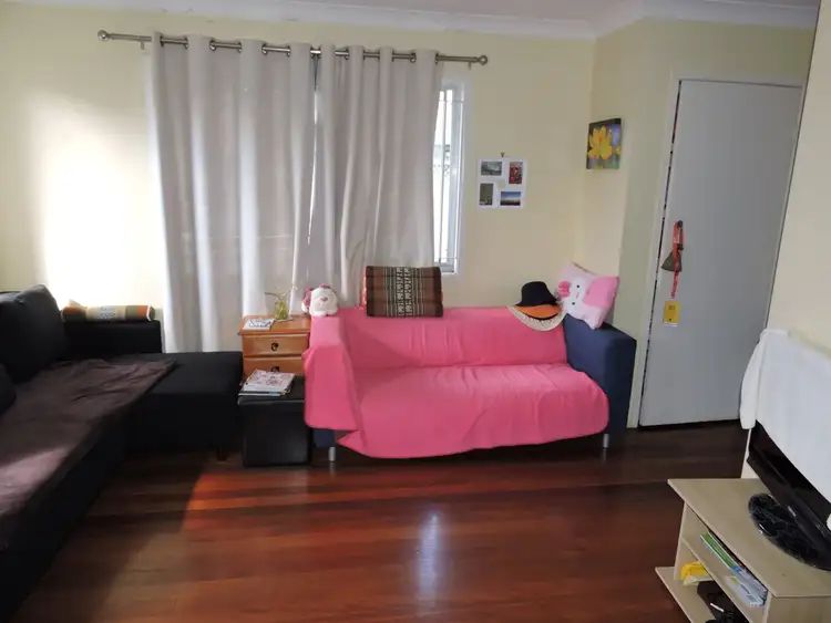 Second view of Homely unit listing, 5/100 Butterfield Street, Herston QLD 4006