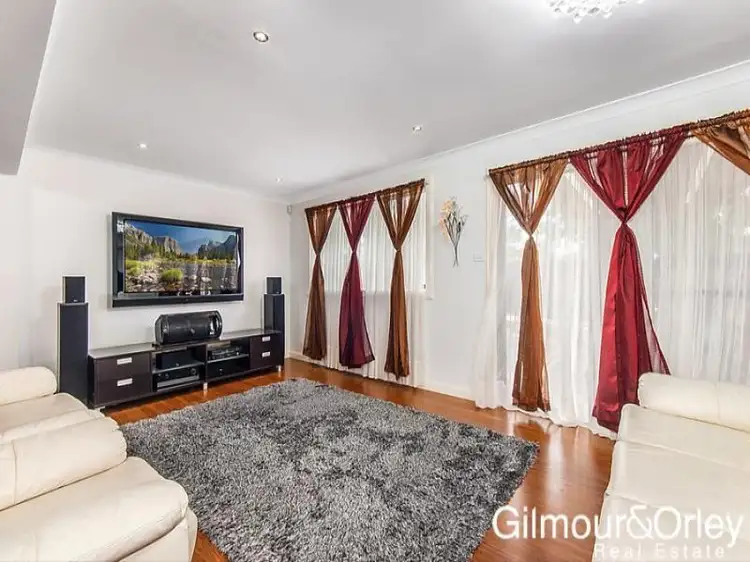Third view of Homely house listing, 1 Womboyne Avenue, Kellyville NSW 2155