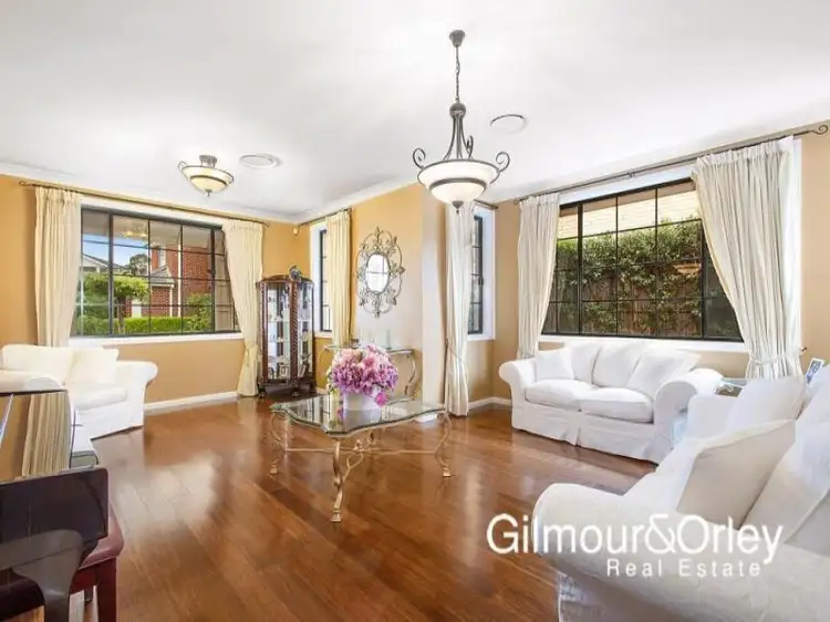 Fourth view of Homely house listing, 8 Jordan Place, Kellyville NSW 2155