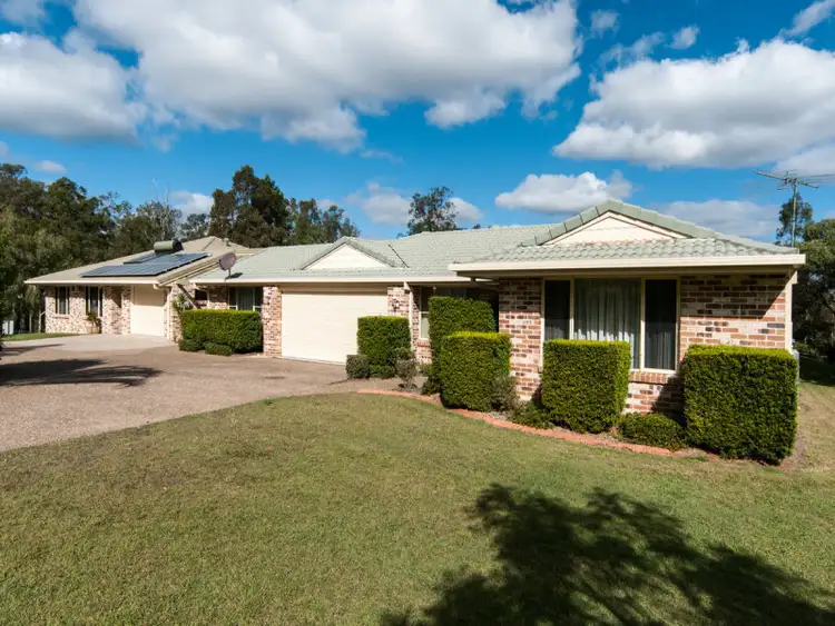 Second view of Homely house listing, 1 Darling Court, Karalee QLD 4306