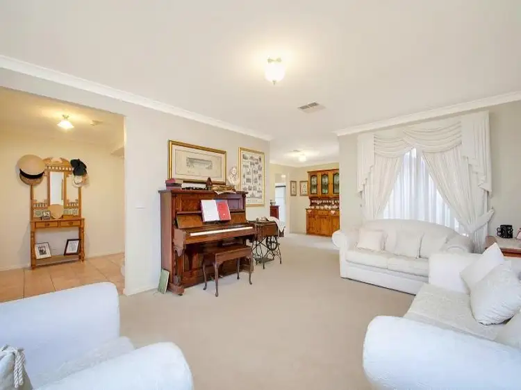 Second view of Homely house listing, 4 Castlefern Court, Kellyville NSW 2155