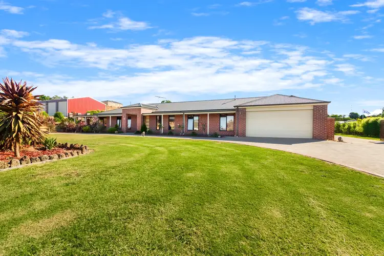 3 Drovers Close, Drouin VIC 3818