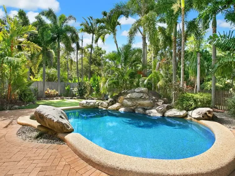 Second view of Homely house listing, 10 Ebony Street, Redlynch QLD 4870