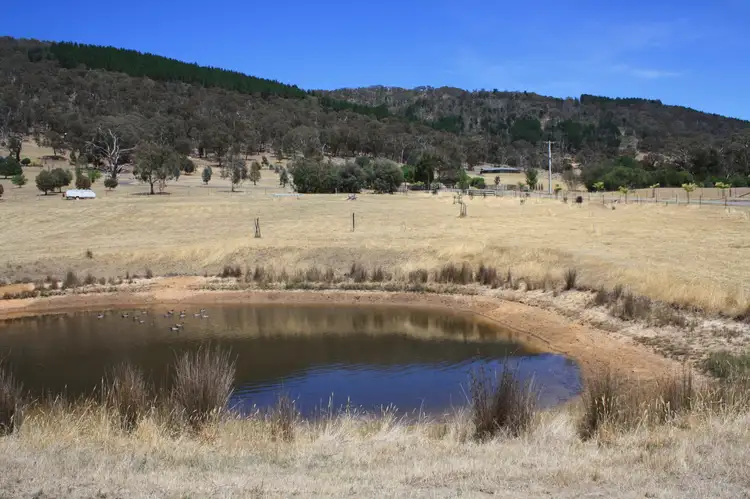 Second view of Homely land listing, 25 McElroy Lane, Mansfield VIC 3722