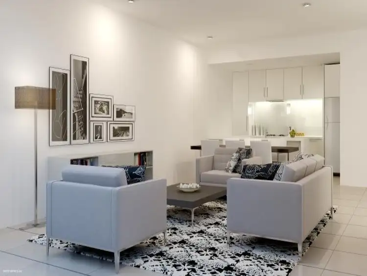 Fourth view of Homely apartment listing, 442/Lot 4 Corner Commercial Road & Lake Street, Caroline Springs VIC 3023