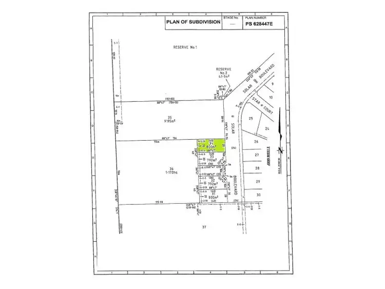 Fifth view of Homely land listing, LOT 34 Solar Boulevard, Kyabram VIC 3620