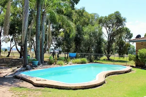 Second view of Homely rural property listing, 645 Dights Forest Road, Table Top NSW 2640
