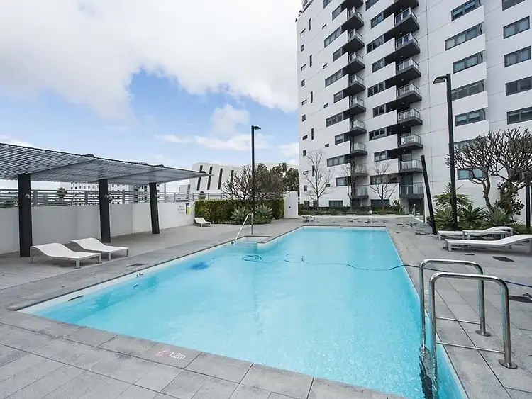 Seventh view of Homely apartment listing, 1102/21 Bow River, Burswood WA 6100