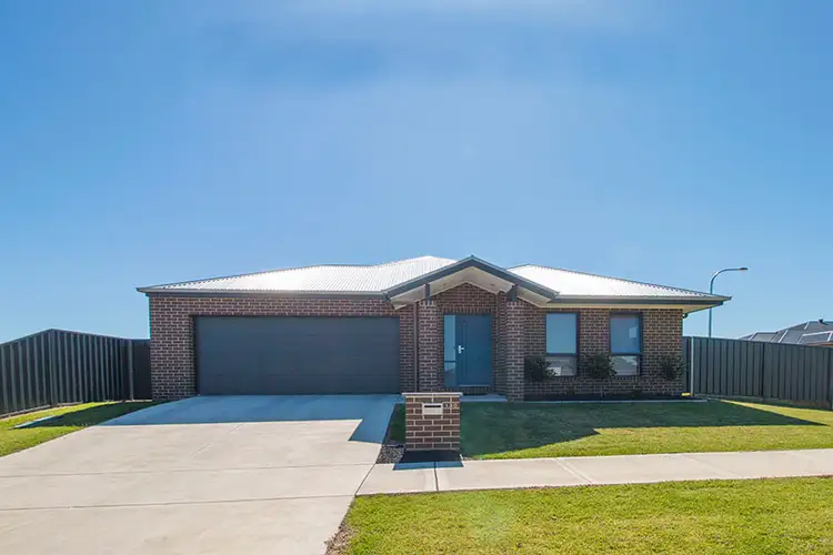 Main view of Homely house listing, 130 Litchfield Drive, Thurgoona NSW 2640