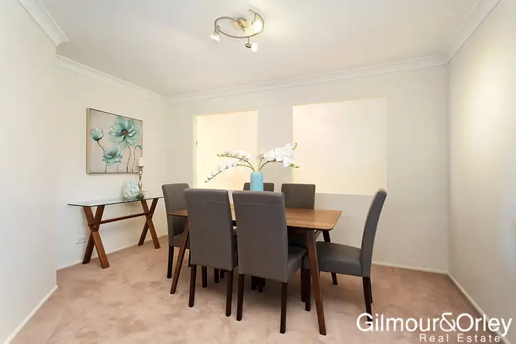 Third view of Homely house listing, 22 Taringa Avenue, Kellyville NSW 2155