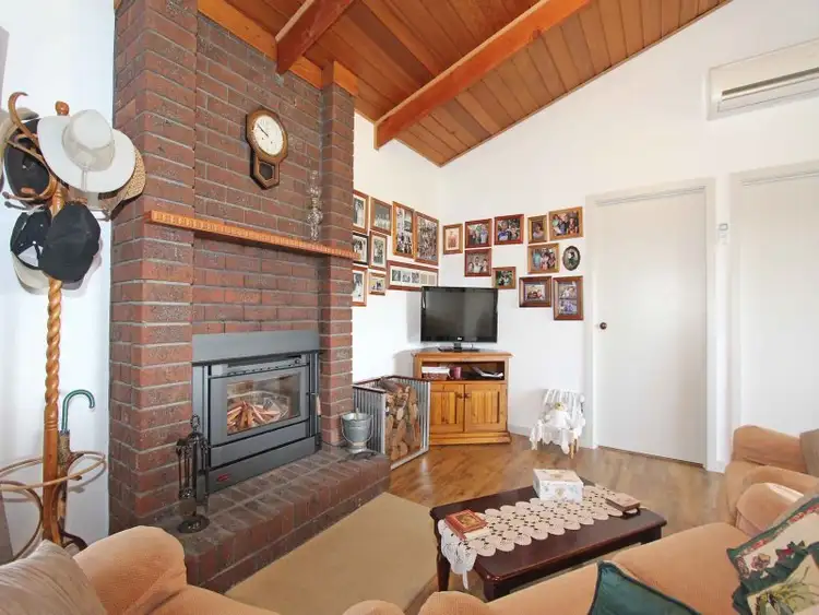 Second view of Homely rural property listing, 16 Moorabbee Road, Heathcote VIC 3523