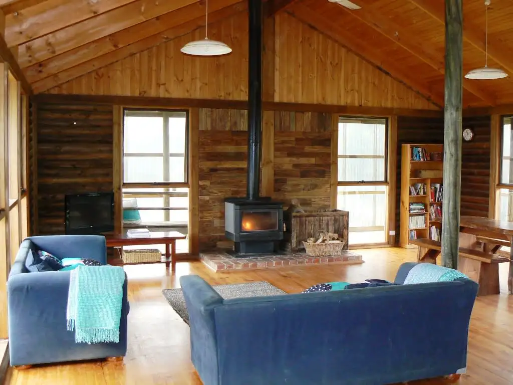 Main view of Homely rural property listing, 40 Dehnerts Track, Beech Forest VIC 3237